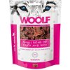 Pamlsok Woolf Dog Duck Bone Small & Rice 100 g