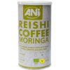 Moringa Reishi BIO instantná káva s Lion's Mane - Cordyceps 100g plechovka ANilab Tubus Moringa Instantná káva ANi