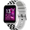 Canyon KW-43, Joyce, smart hodinky pre mládež, IPS displej 1.54´´, IP67, Entertainment biele CNE-KW43WB