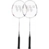 WISH Sada badmintonových raket Steeltech 9K