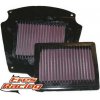 K&N FILTERS K&N filter YAMAHA XV1700 Road Star Warrior 02-09 YA-1602