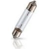 PHILIPS žiarovka C3W - vlkovcový 12V 3W pre osvetlenie interiéru
