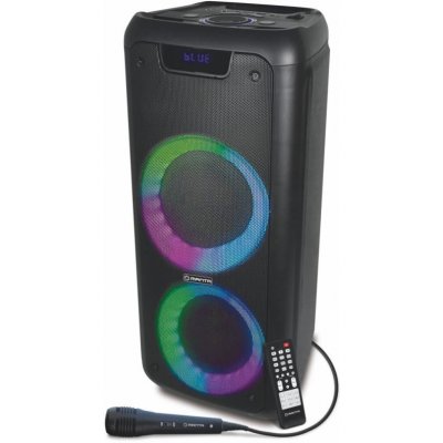 MANTA SPK5210, Bluetooth karaoke reproduktor 40W SPK5210