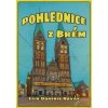 Pohlednice z Brém - Erik Dominik Novák