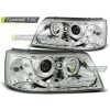 Tuning-tec SVETLOMETY DAYLIGHT CHROME pasujú na VW T5 04.03-08.09