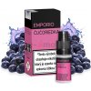 10 ml Čučoriedka Emporio e-liquid, obsah nikotínu 6 mg