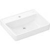 Umývadlo Hansgrohe Xanuia Q 60x48 cm otvor pre batériu, bez prepadu 61150450