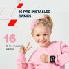 Canyon KW-37 Alfie, smart hodinky pre deti, IPS displej 1,69