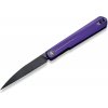 Civivi Clavi C21019-2 Purple G10 Nitro-V Black