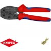 Lisovacie kliešte PreciForce 220 mm KNIPEX 97 52 35