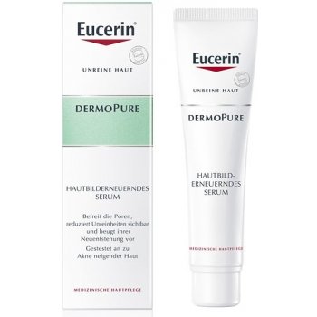 Eucerin DermoPure sérum pro regeneraci pleti 40 ml od 13,14 € - Heureka.sk