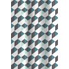 BISK - Záves sprchový ZETA Multi
