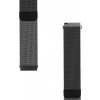 Náhradný remienok na smarthodinky Tactical 364 Loop 22mm čierny