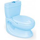DOLU Detská toaleta modrá