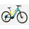 Elektrobicykel Crussis e-Cross low 9.8-S 2023 Farba: neónová žltá, Veľkosť rámu: 19