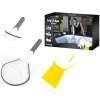 Bestway 58421 Sada na čistenie vírivky Lay-Z-Spa, Rukavica, sieťka + kefa