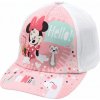 Setino · Dievčenská / detská šiltovka Minnie Mouse - Disney - motív Hello! 48 Biela