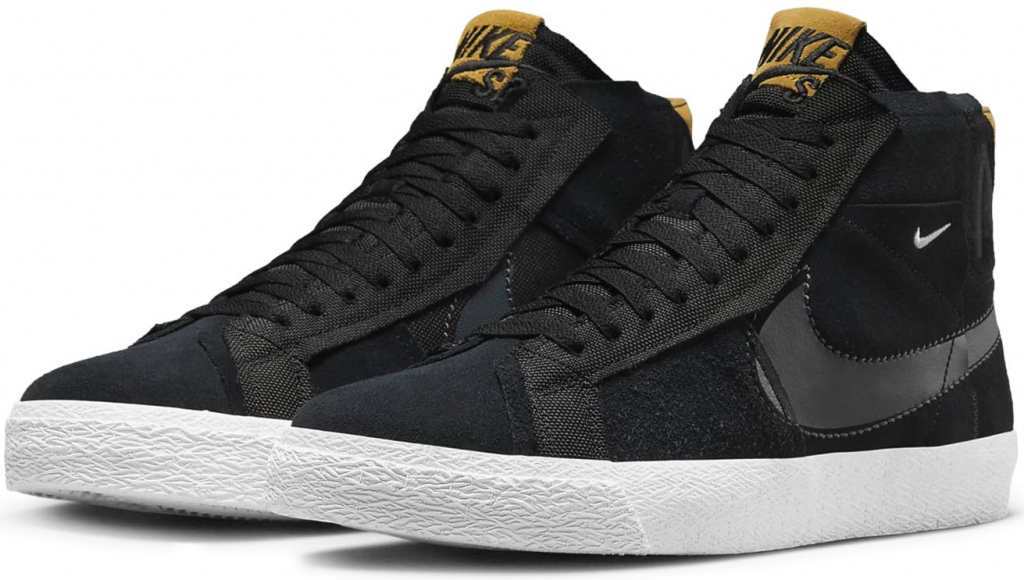 Nike SB Zoom Blazer Mid Premium black/anthracite-black-white