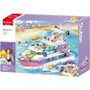 Sluban B1167 Jachta