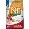 N&D Low Grain CAT Adult Chicken & Pomegranate 5 kg