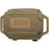 DIRECT ACTION MOLLE Pouch na lekárničku Horizontal med pouch MK3 cordura - adaptive green (PO-MDH3-CD5-AGR)