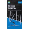 Preston Adaptér Big Float Waggler Adaptors