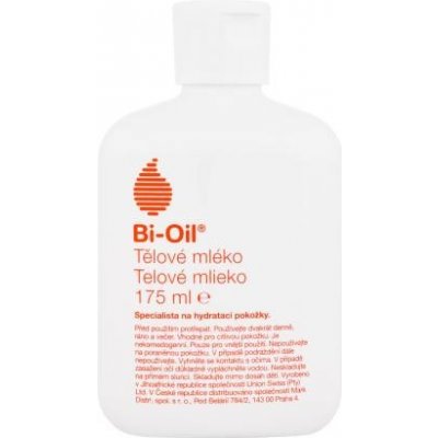 Bi-Oil Body Lotion hydratačné telové mlieko 175 ml pre ženy
