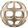 Zopa silikon kousátko Round Sand Beige