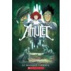 Amulet: N° 4 - Le Dernier Conseil (Kazu Kibuishi,Kazu Kibuishi)(Brožovaná)