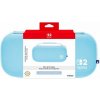 Hori Slim Tough Pouch - Light Blue - Nintendo Switch 2 4961818041509 (HRSS0611)