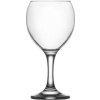 Pohár Misket, LAV, sklenený, na víno, 260 ml, 68x160 mm, bal. 6 ks