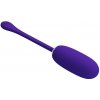 Pretty Love - Julius Waterproof-Rechargeable Vibrating Egg Purple