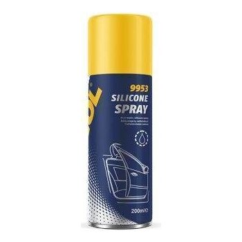 Mannol Silicone Spray 200 ml