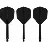 Mission Force 90 - Standard No6 - Medium - Black F4445