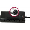 Nabíjačka BMZ 36V 3A XLR4 Derby Cycle 28495