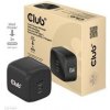 Cestovná nabíjačka Club3D PPS 45W technológia GAN, dvojportový USB Type-C, Power Delivery(PD) 3.0 Podpora CAC-1909EU