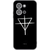 Picasee silikónový čierny obal pre Xiaomi Redmi 15C 5G - ONEMANSHOW THE GAME
