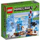 Stavebnica Lego LEGO® Minecraft® 21131 Ľadové ostne