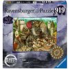 RAVENSBURGER Únikové EXIT Kruh Anno 919 dielov