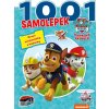 Tlapková patrola 1001 samolepek