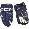 CCM Rukavice CCM Tacks XF JR, Junior, 12