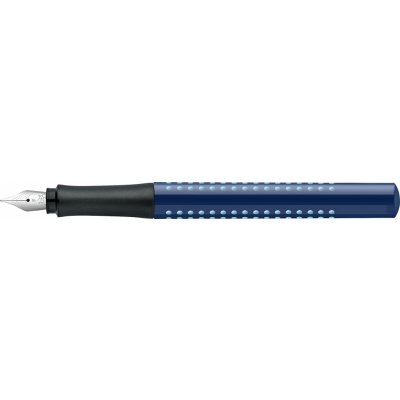 Faber-Castell 140925 Grip 2011 modrá s tyrkysovou farbou tip f 1 ks
