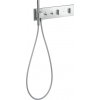 Axor ShowerComposition - Termostat pod omietku 470/110 pre 2 spotrebiče, chróm 12571000