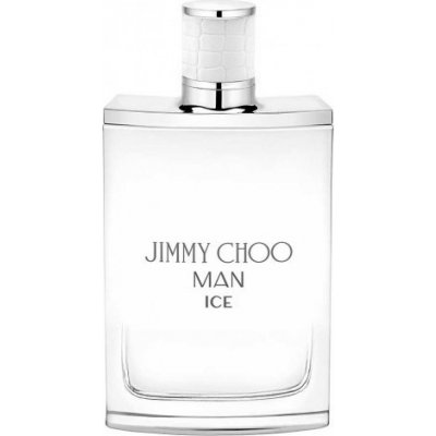 Jimmy Choo Man Ice pánska toaletná voda 100 ml TESTER