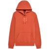 FOX mikina FOX HEAD Fleece dámska coral - XL
