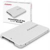 AXAGON RSS-M2SD, SATA - M.2 SATA SSD, interné 2.5