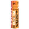 NUTREND Carnitine 3000 SHOT 60 ml pomaranč
