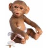 Guca 992 REBORN MONKEY - realistické opičie mláďa celých 32 cm