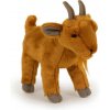 Teddies Kozel hnedý 25 cm