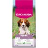 EukanubaPuppy Small & Medium rich in lamb 12 kg